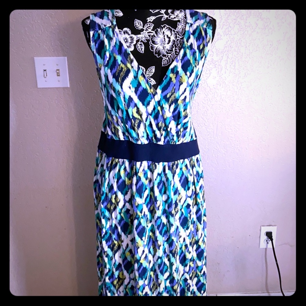 Merona maxi dress